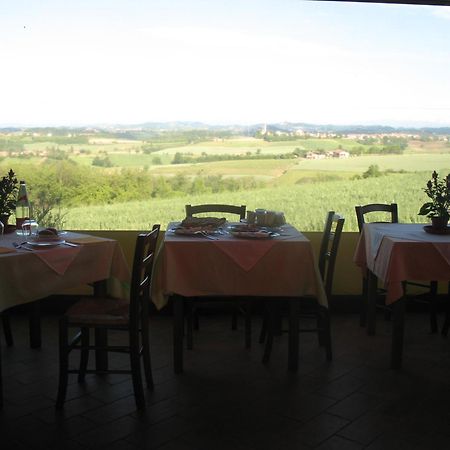 Il Balcone Sul Monferrato Vila Tonco Exterior foto