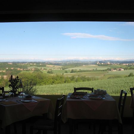 Il Balcone Sul Monferrato Vila Tonco Exterior foto