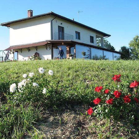 Il Balcone Sul Monferrato Vila Tonco Exterior foto