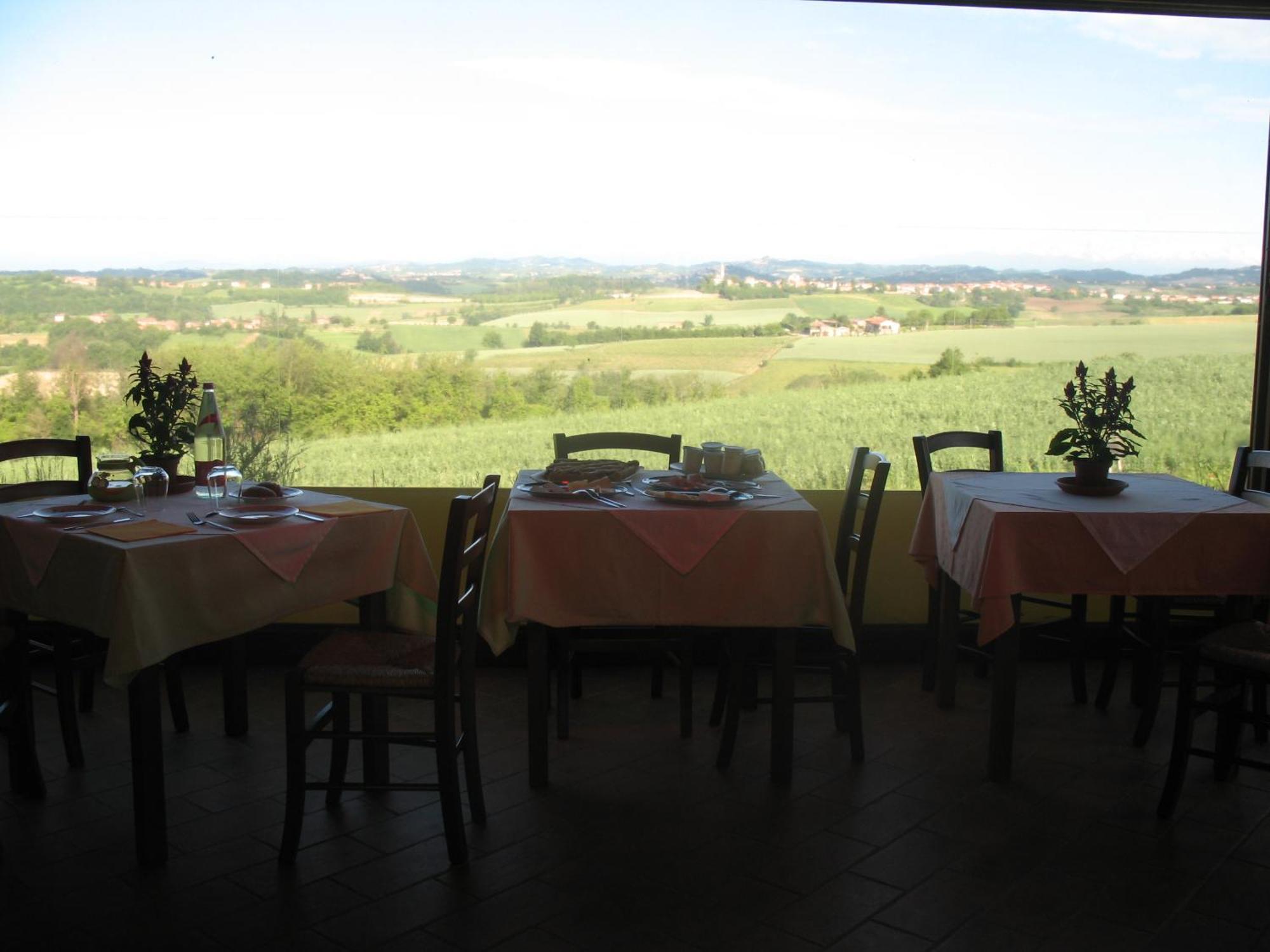 Il Balcone Sul Monferrato Vila Tonco Exterior foto