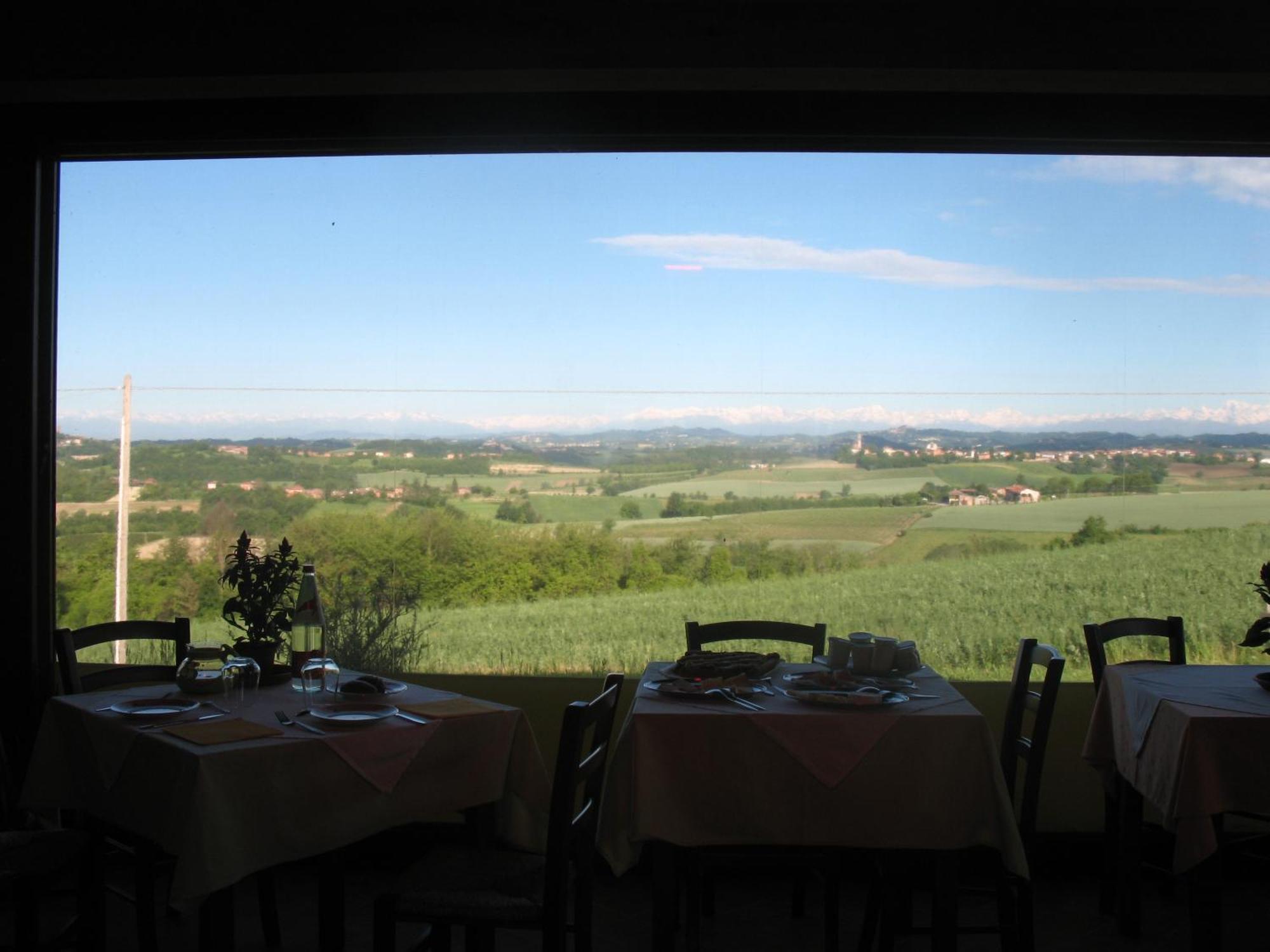 Il Balcone Sul Monferrato Vila Tonco Exterior foto