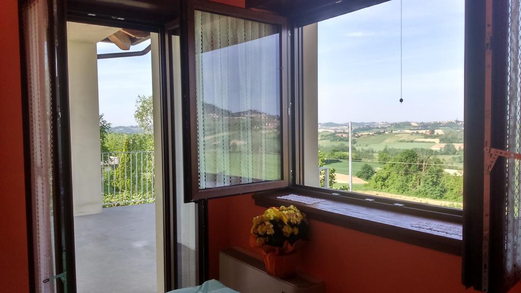 Il Balcone Sul Monferrato Vila Tonco Quarto foto