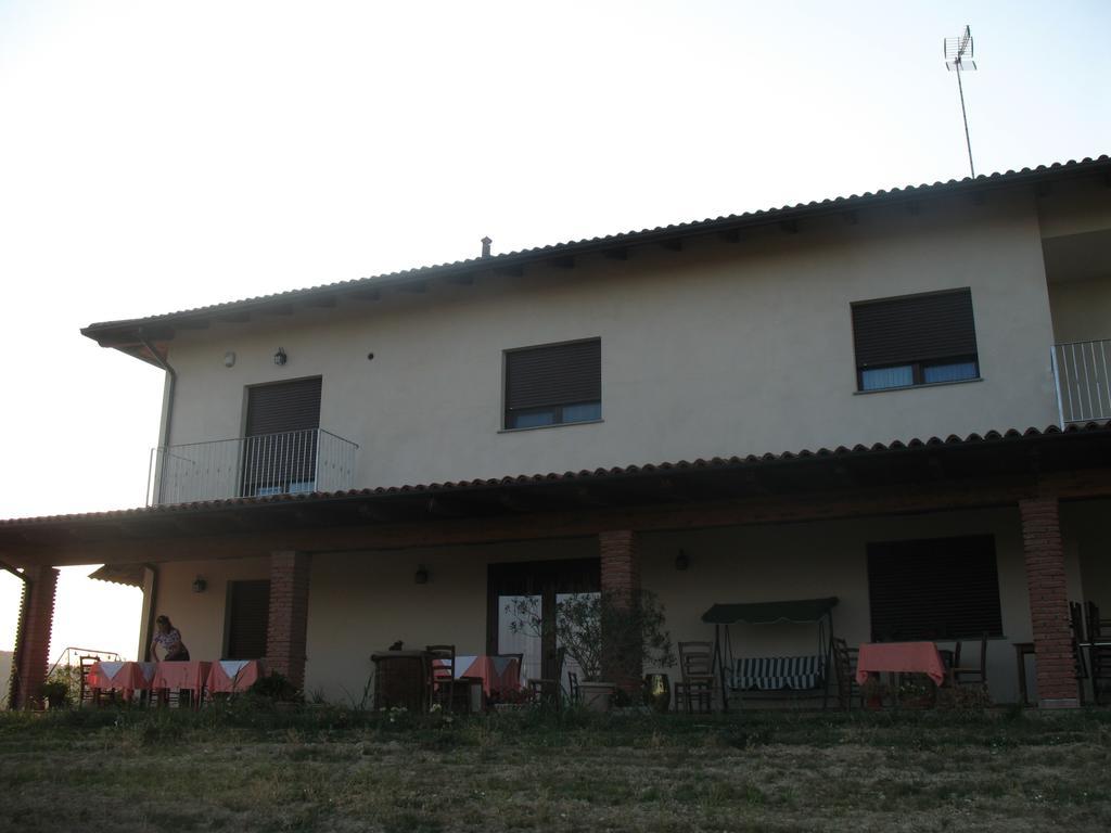Il Balcone Sul Monferrato Vila Tonco Exterior foto