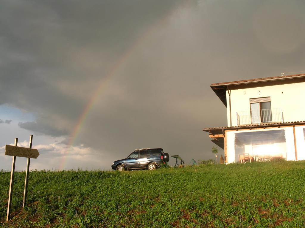 Il Balcone Sul Monferrato Vila Tonco Exterior foto