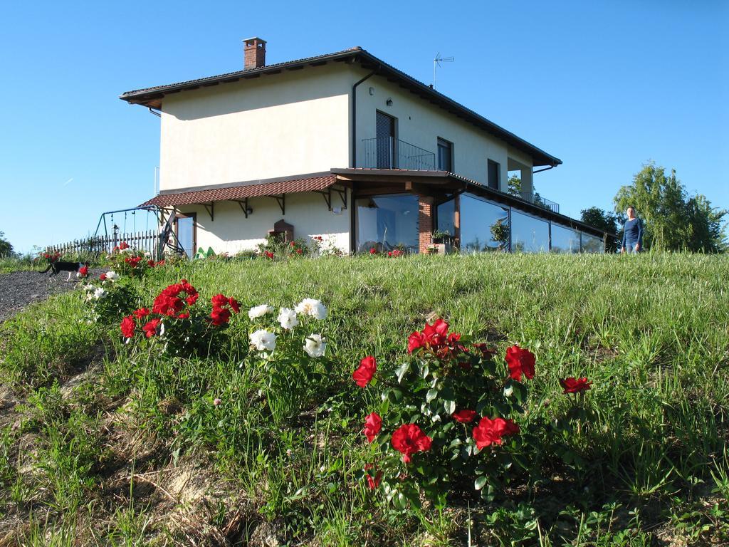 Il Balcone Sul Monferrato Vila Tonco Exterior foto