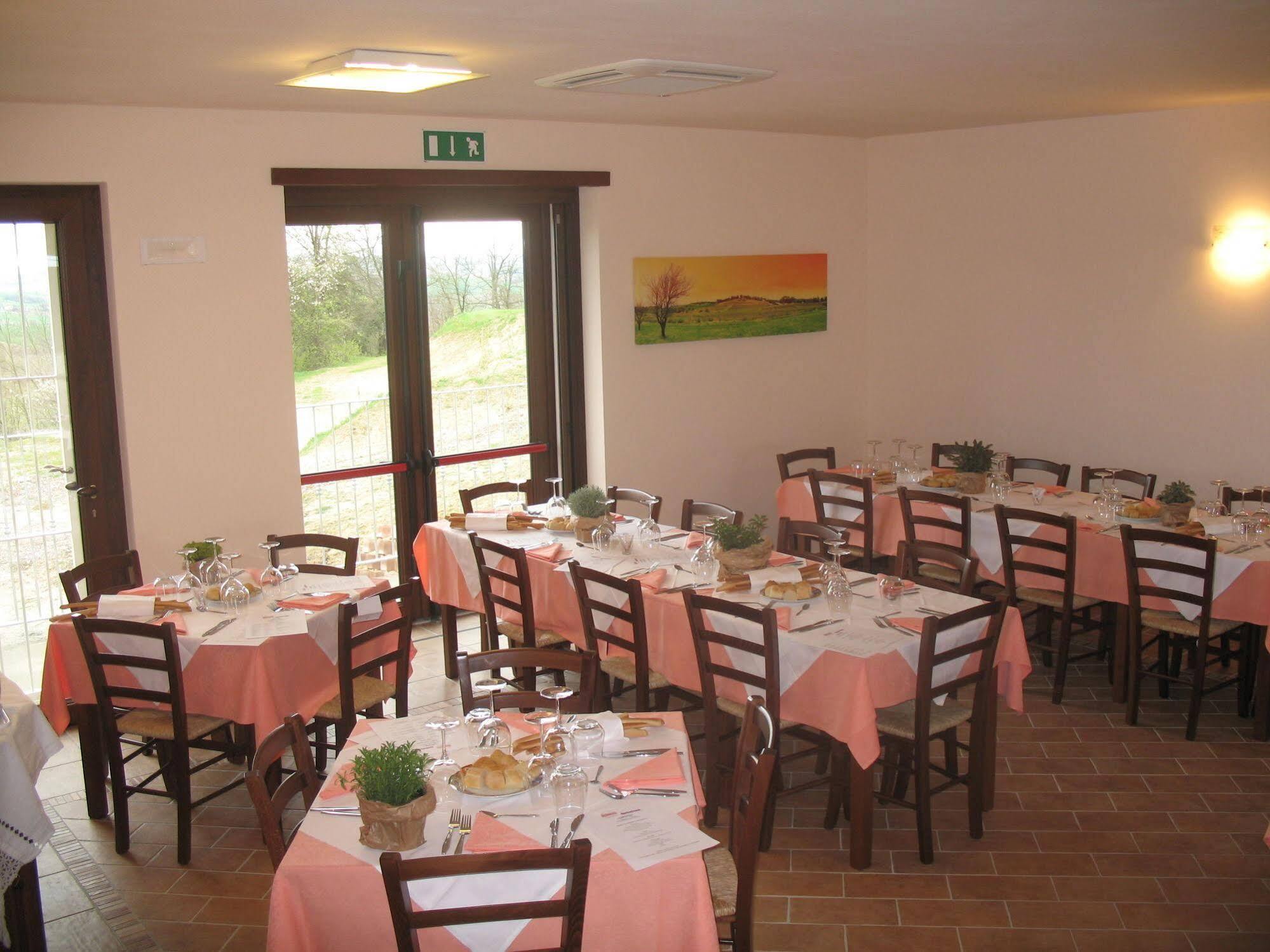 Il Balcone Sul Monferrato Vila Tonco Exterior foto