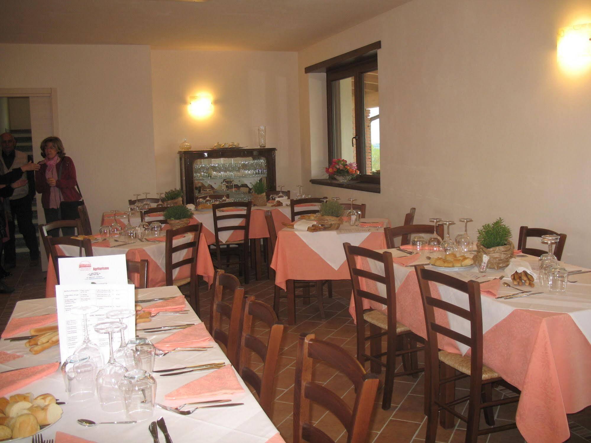 Il Balcone Sul Monferrato Vila Tonco Exterior foto